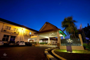 Отель Hotel Seri Malaysia Alor Setar  Алор Сетар